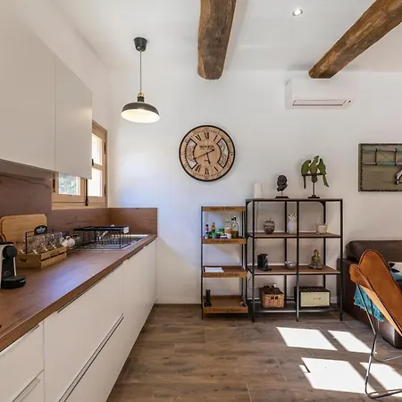 Holiday home Maison A Proximite De Furnellu