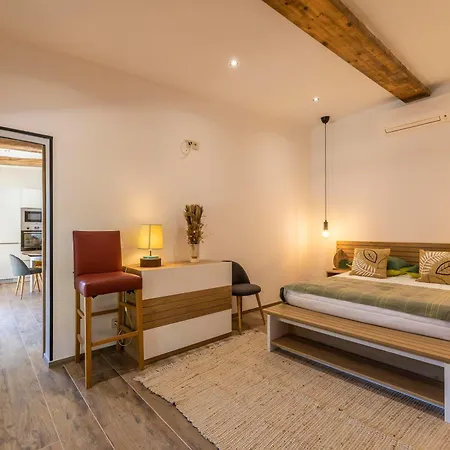 Maison A Proximite De Furnellu Nyaraló