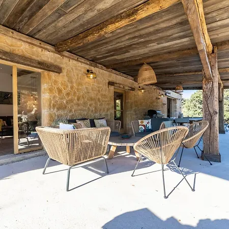 Maison A Proximite De Furnellu * Sarragia